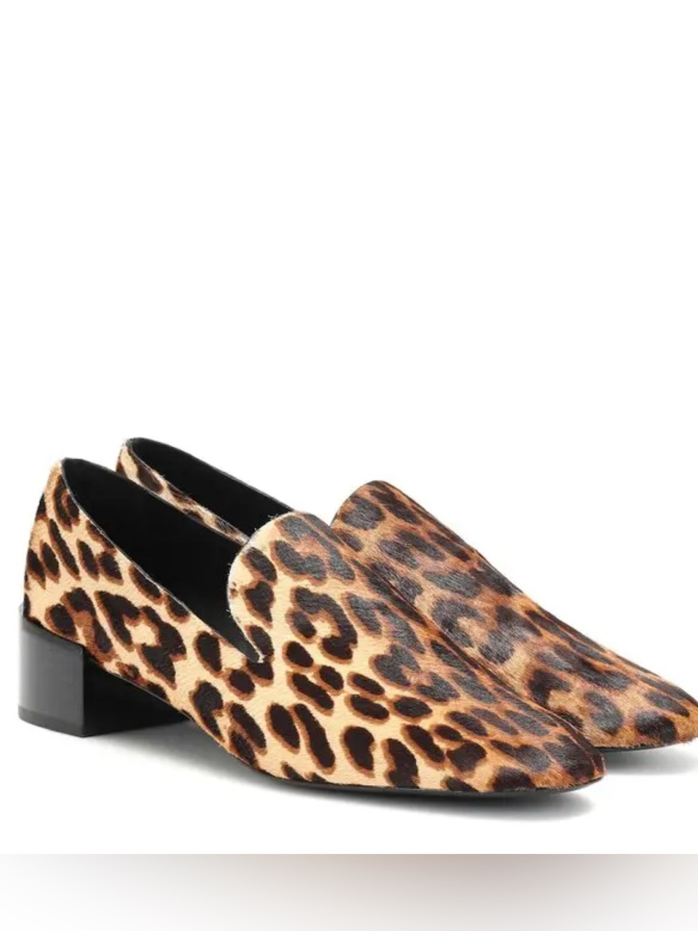 Mercedes Castillo Tillie Calf Hair Loafer